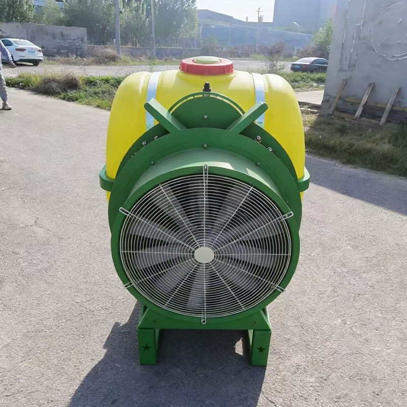 Orchard Sprayer Tractor - Hocheffizientes Traktor-Montiertes Gerät Landwirtschaftlicher Nebelsprüher Ventilator-Nebelsprüher