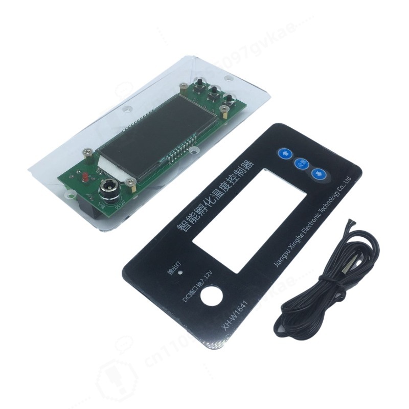 Poultry Incubator - 12V XH-W1641 Digitaler Thermostat Temperaturschalter für