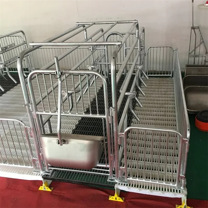 Verzinkte Schweinekäfige Farm  – Farming Yt Bewertung und Preis