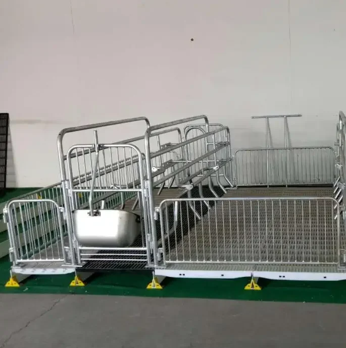 Verzinkte Schweinekäfige Farm  – Farming Yt Bewertung und Preis