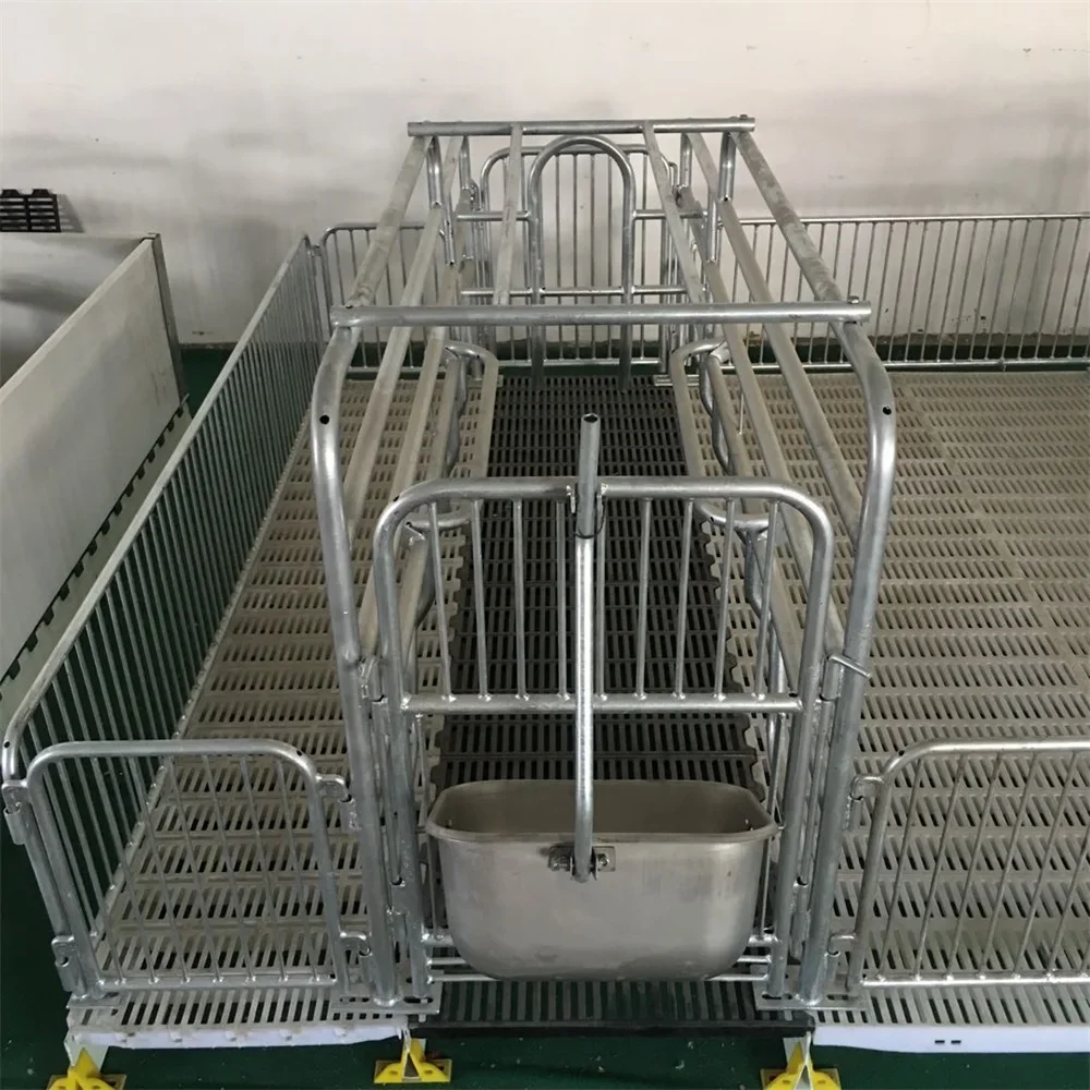 Verzinkte Schweinekäfige Farm  – Farming Yt Bewertung und Preis