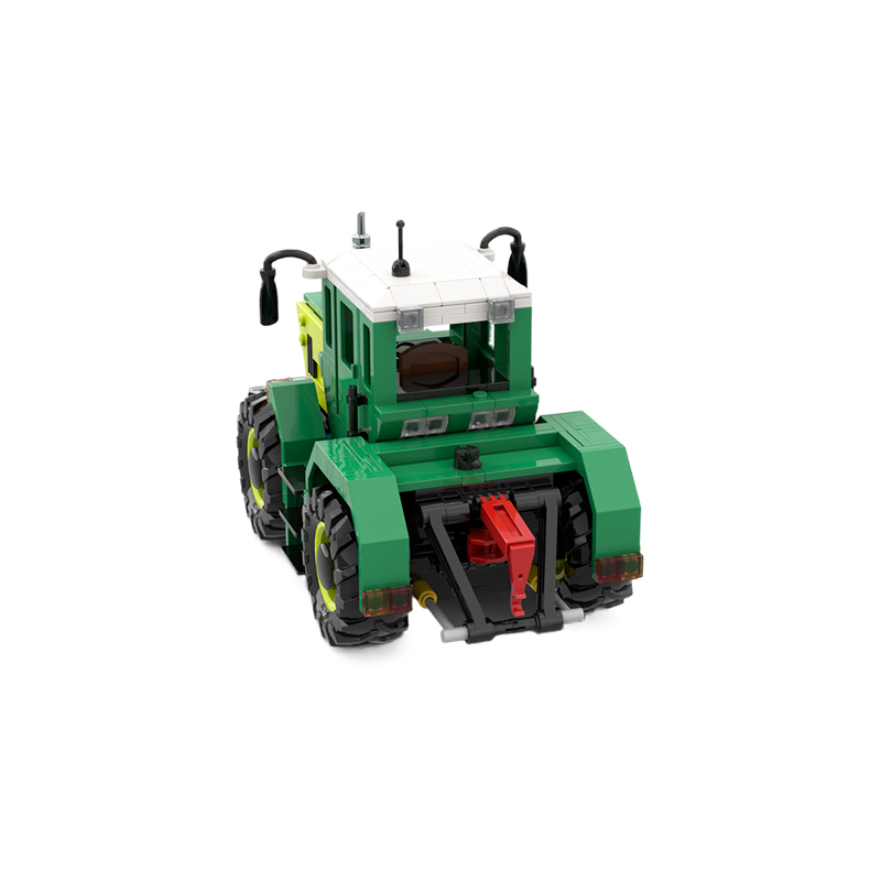 MOC Hochleistungs-4WD-Landwirt – Farming And Agriculture Pdf Bewertung und Preis