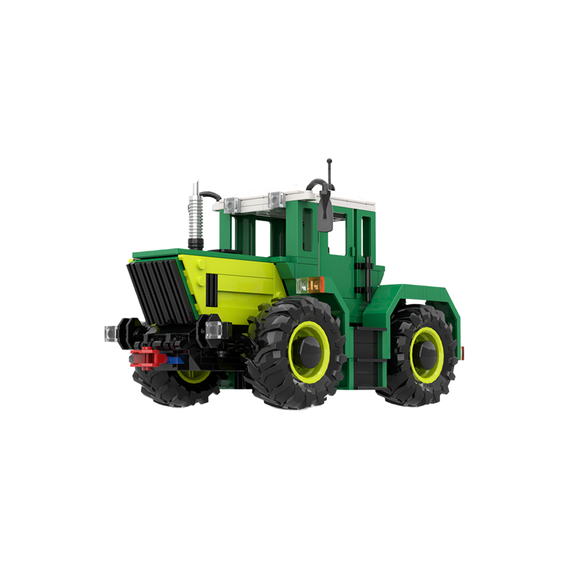 MOC Hochleistungs-4WD-Landwirt – Farming And Agriculture Pdf Bewertung und Preis