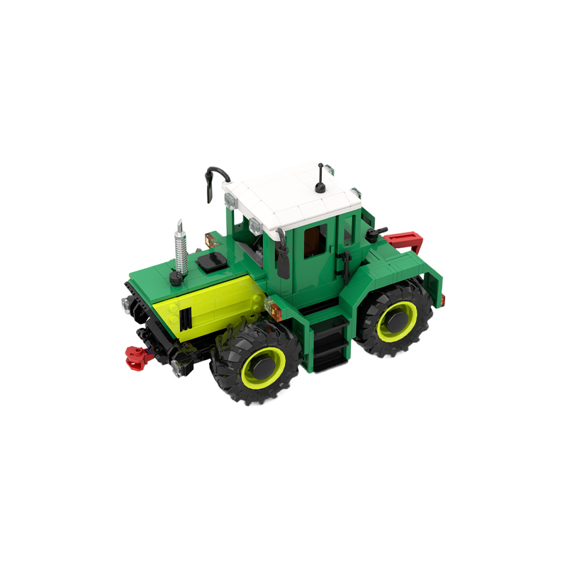 MOC Hochleistungs-4WD-Landwirt – Farming And Agriculture Pdf Bewertung und Preis