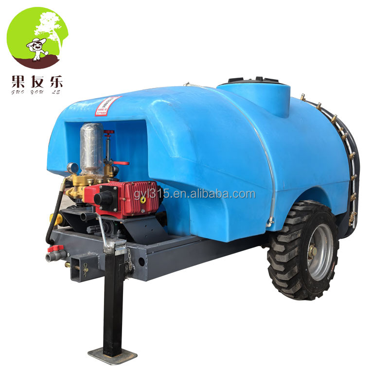 Lingfeng 1000L Landwirtschaftl – Orchard Sprayer Tractor Bewertung und Preis