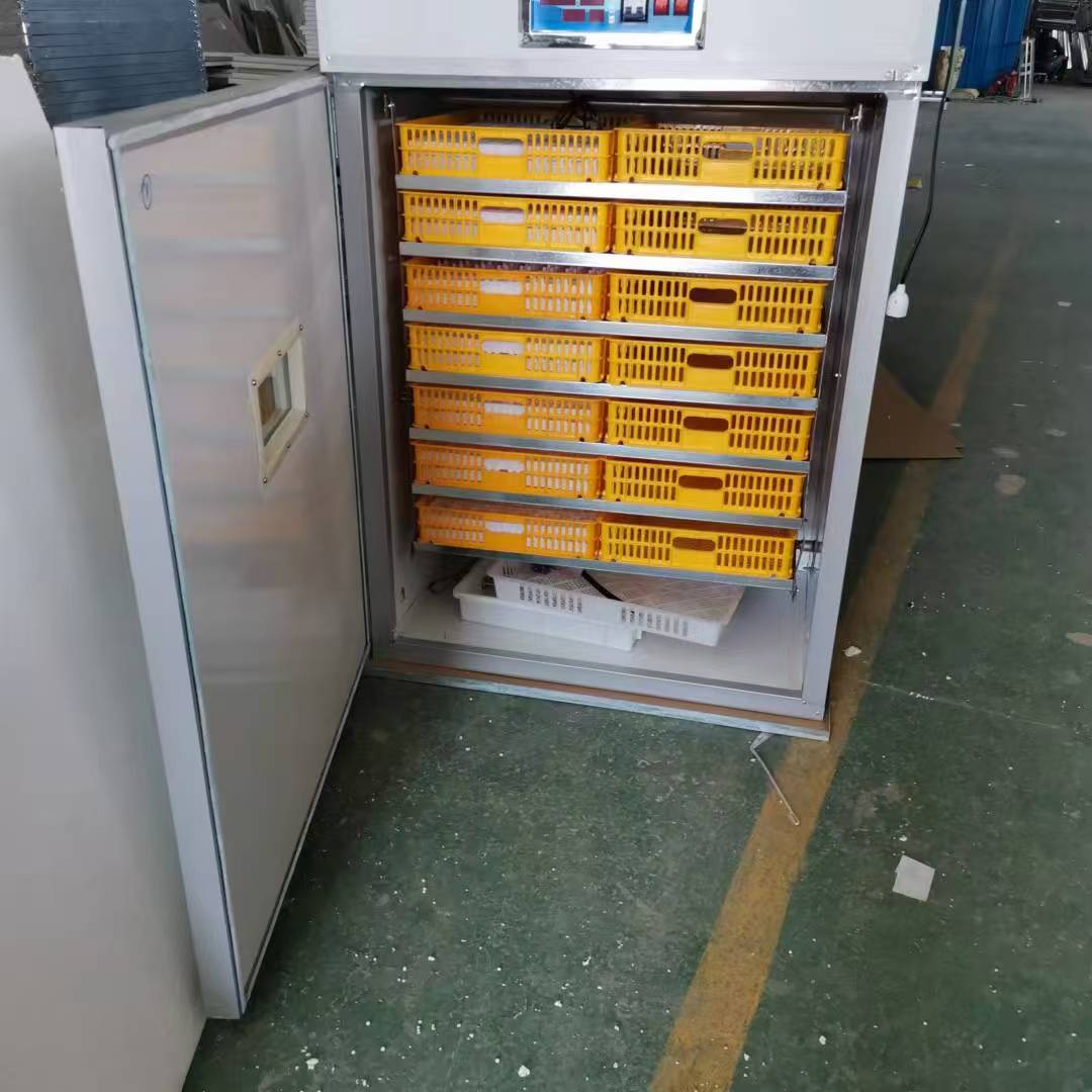Vollautomatische Geflügel-Inku – Poultry Incubator Bewertung und Preis