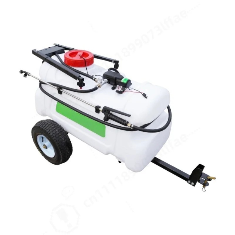 Traktor-gezogener Obstgarten-N – Orchard Sprayer Tractor Bewertung und Preis