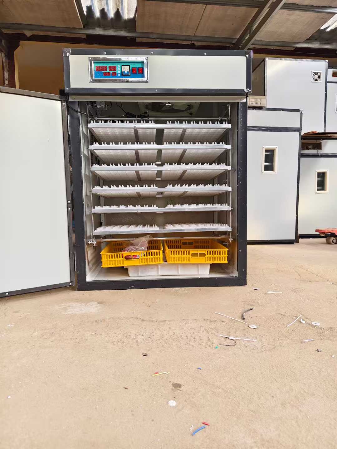 Automatischer Hühner-Eierinkub – Poultry Incubator Bewertung und Preis