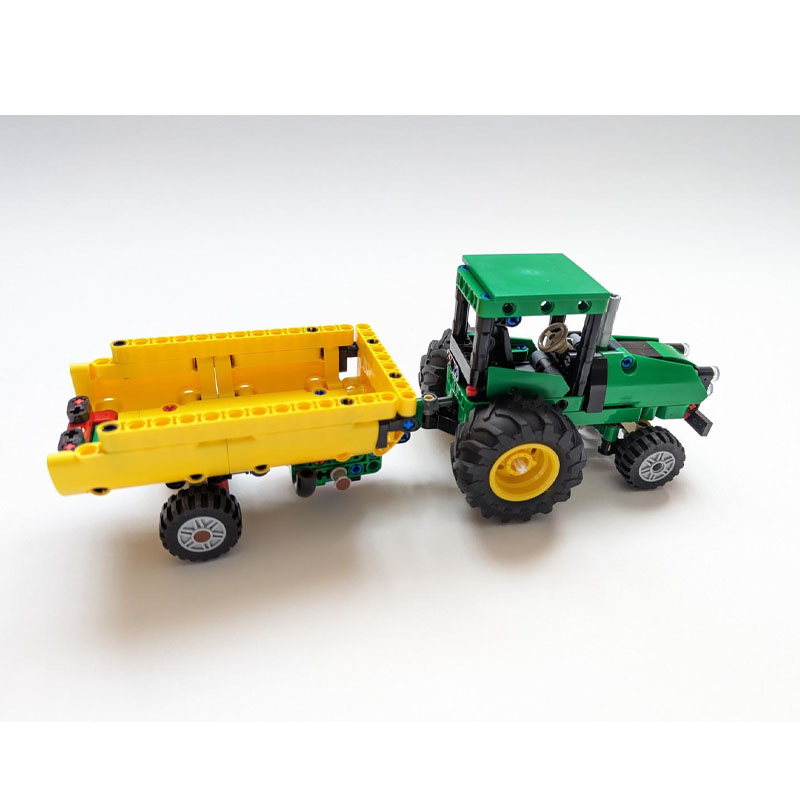 Bausatz Modell MOC-136192 Neue – Farming And Agriculture Pdf Bewertung und Preis
