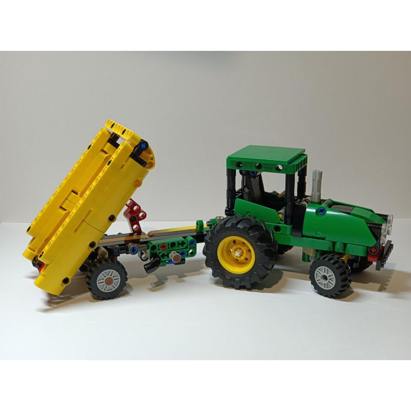 Bausatz Modell MOC-136192 Neue – Farming And Agriculture Pdf Bewertung und Preis