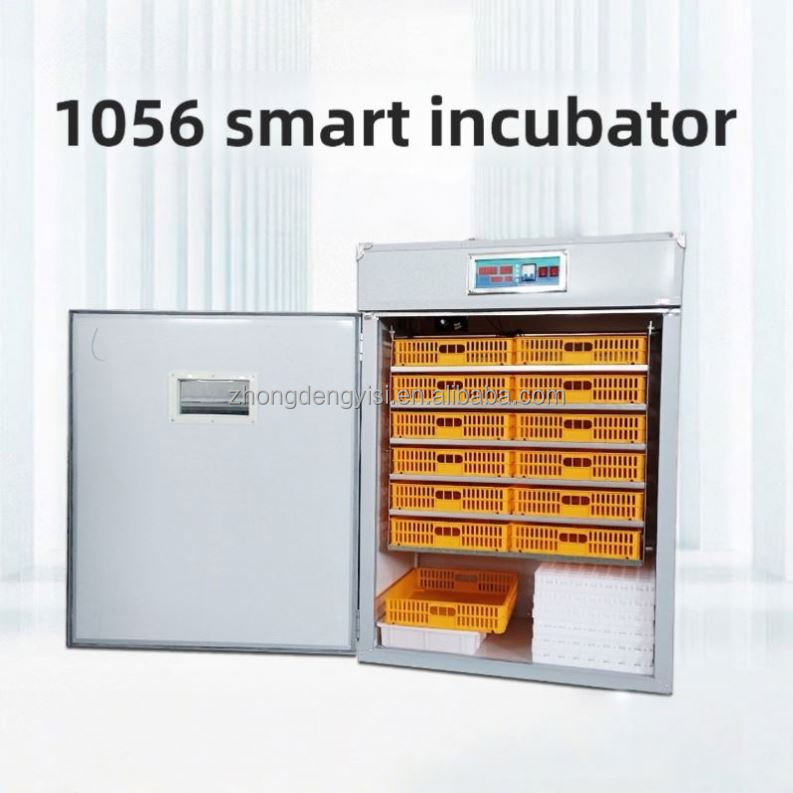 Großer Brutapparat für Geflüge – Poultry Incubator Bewertung und Preis