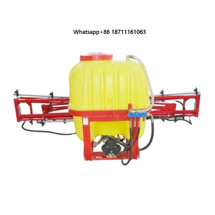 Traktor-Montierte Sprühgeräte  – Orchard Sprayer Tractor Bewertung und Preis