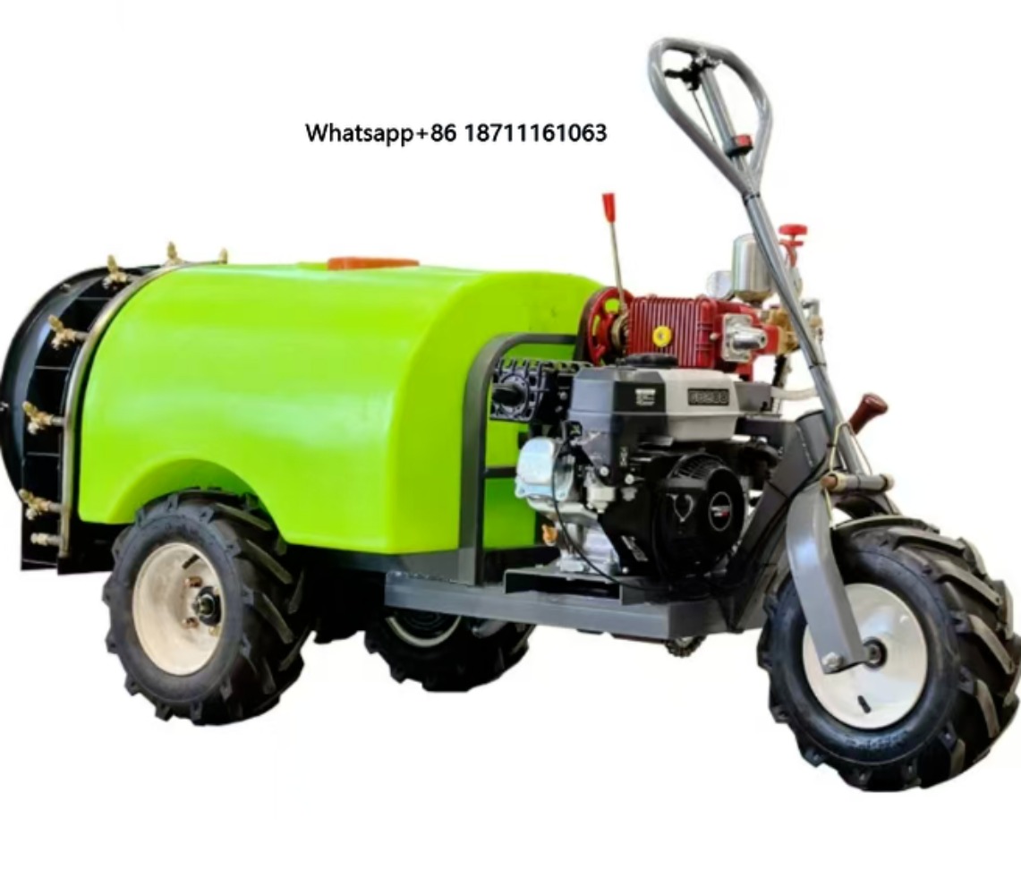 Selbstfahrender Luftbetriebene – Orchard Sprayer Tractor Bewertung und Preis