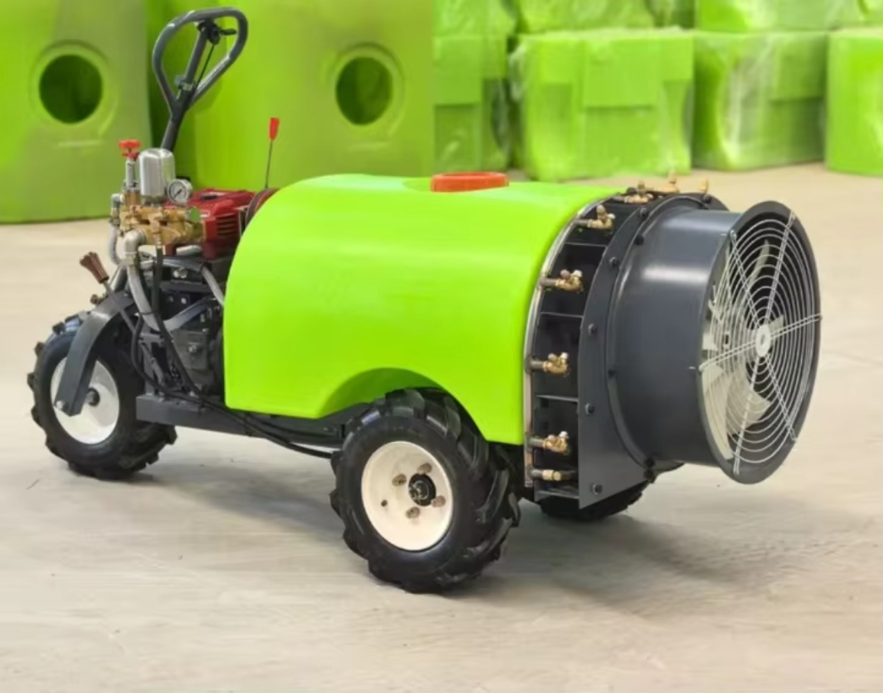 Selbstfahrender Luftbetriebene – Orchard Sprayer Tractor Bewertung und Preis