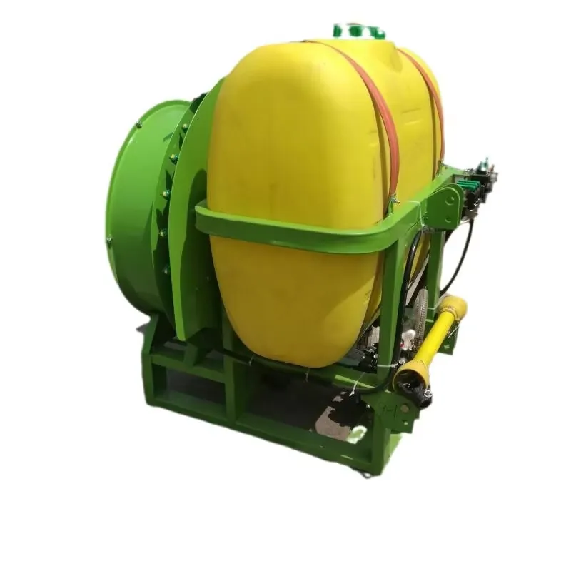 Vierrad-Traktor-Traktions-Sprü – Orchard Sprayer Tractor Bewertung und Preis